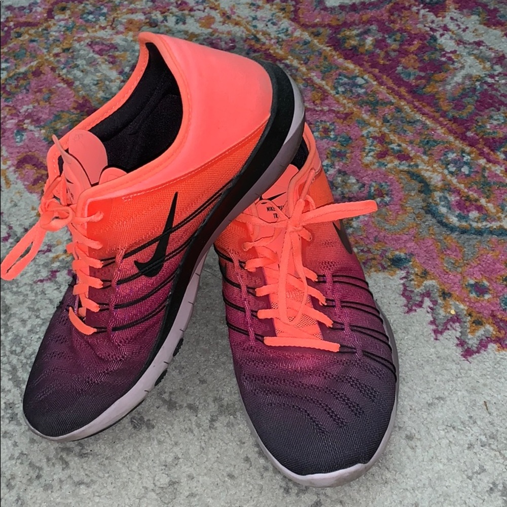 Women’s Nike Free Run Shoes